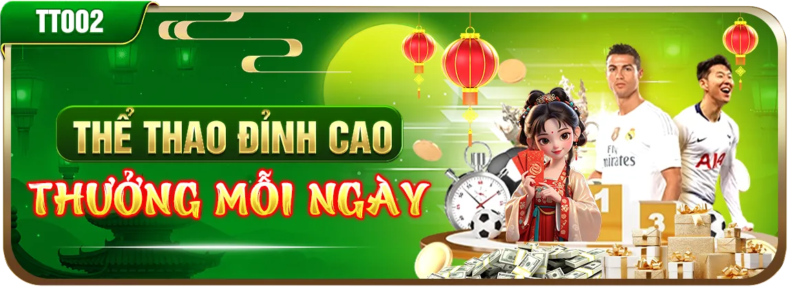 Cá cược thể thao với nhiều môn và tỷ lệ hấp dẫn