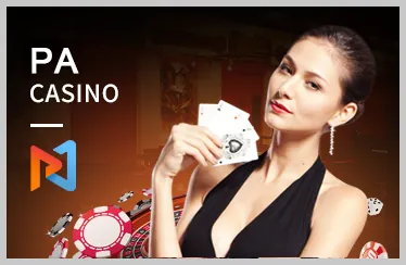 Hình ảnh các trò chơi casino trực tiếp như Baccarat và Blackjack